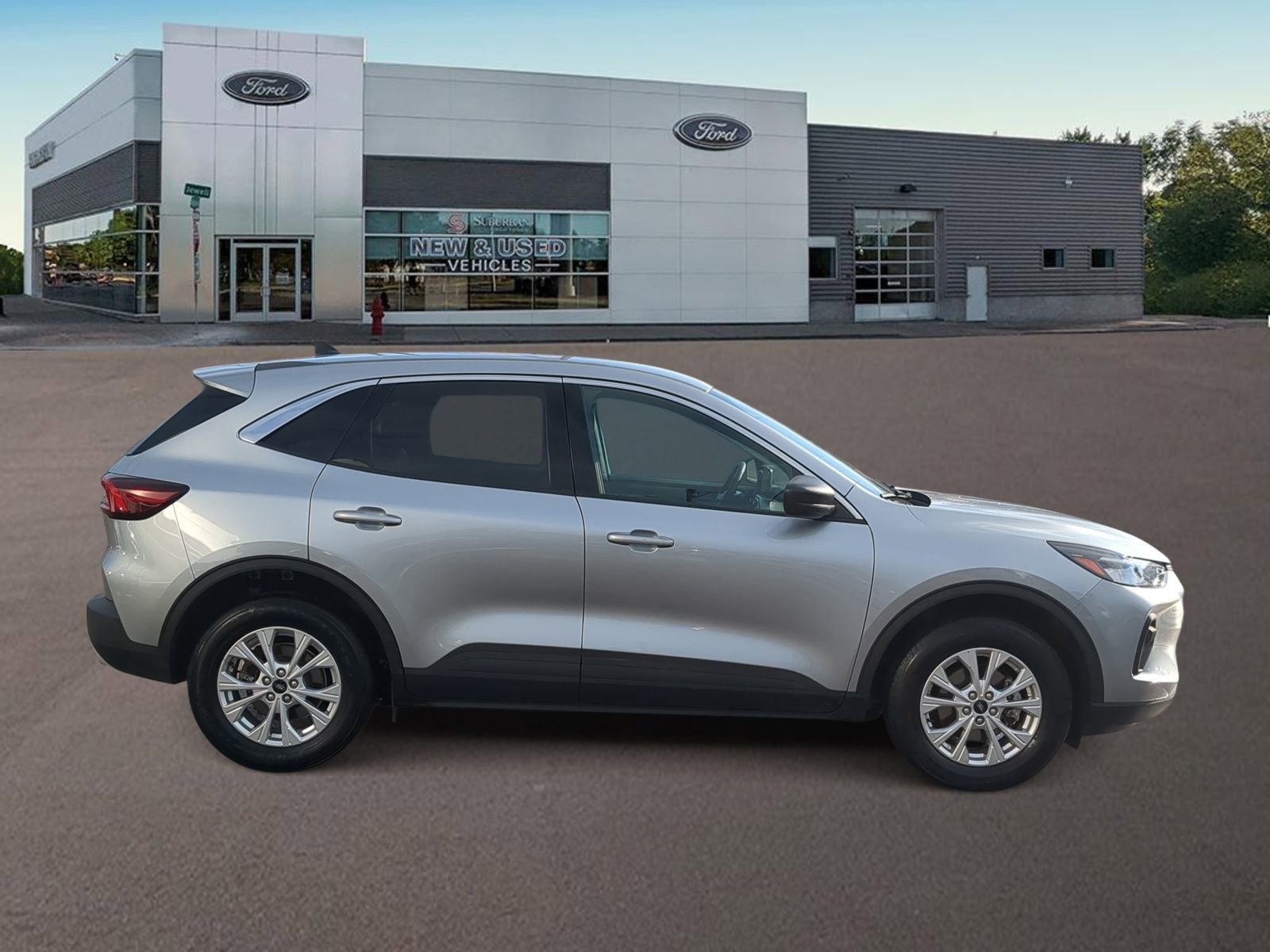 Certified 2023 Ford Escape Active image 12