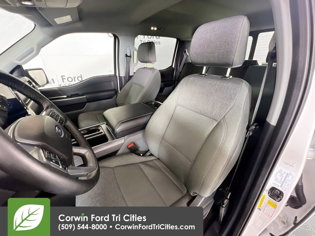 Certified 2024 Ford F150 XLT w/ Equipment Group 302A MID image 24