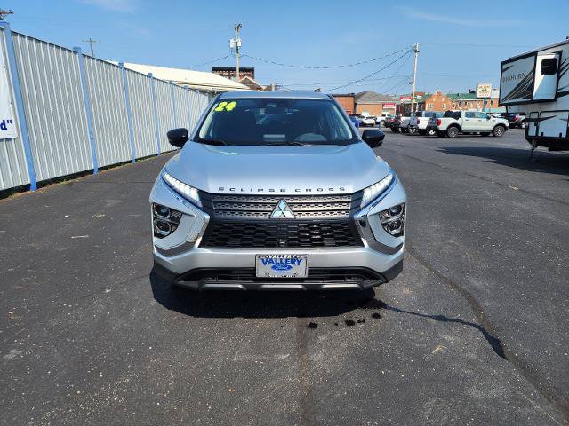 Used 2024 Mitsubishi Eclipse Cross LE AWD/4WD image 8