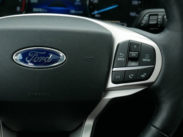 Certified 2023 Ford Explorer XLT w/ Equipment Group 202A image 20