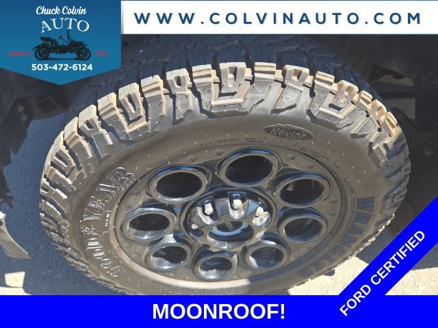 Certified 2025 Ford F350 Lariat w/ Black Appearance Package AWD/4WD image 4