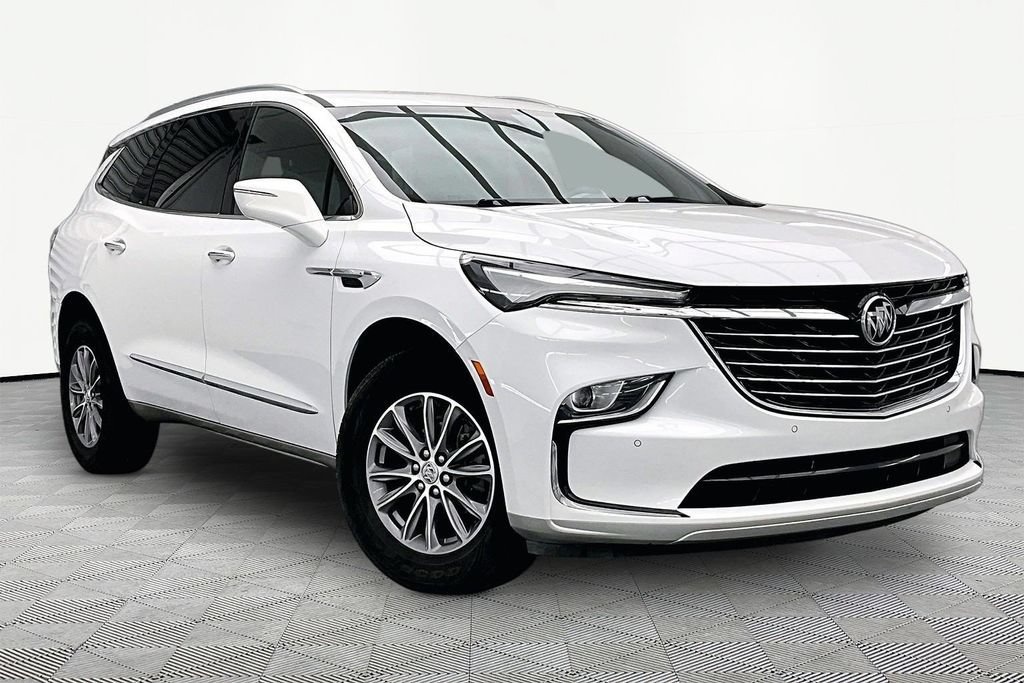 Used 2023 Buick Enclave Essence w/ Trailering Package, 5000 lbs. FWD image 12