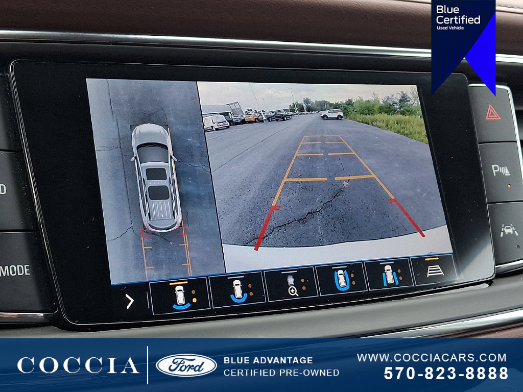 Used 2021 Buick Enclave Avenir w/ Avenir Technology Package AWD/4WD image 20