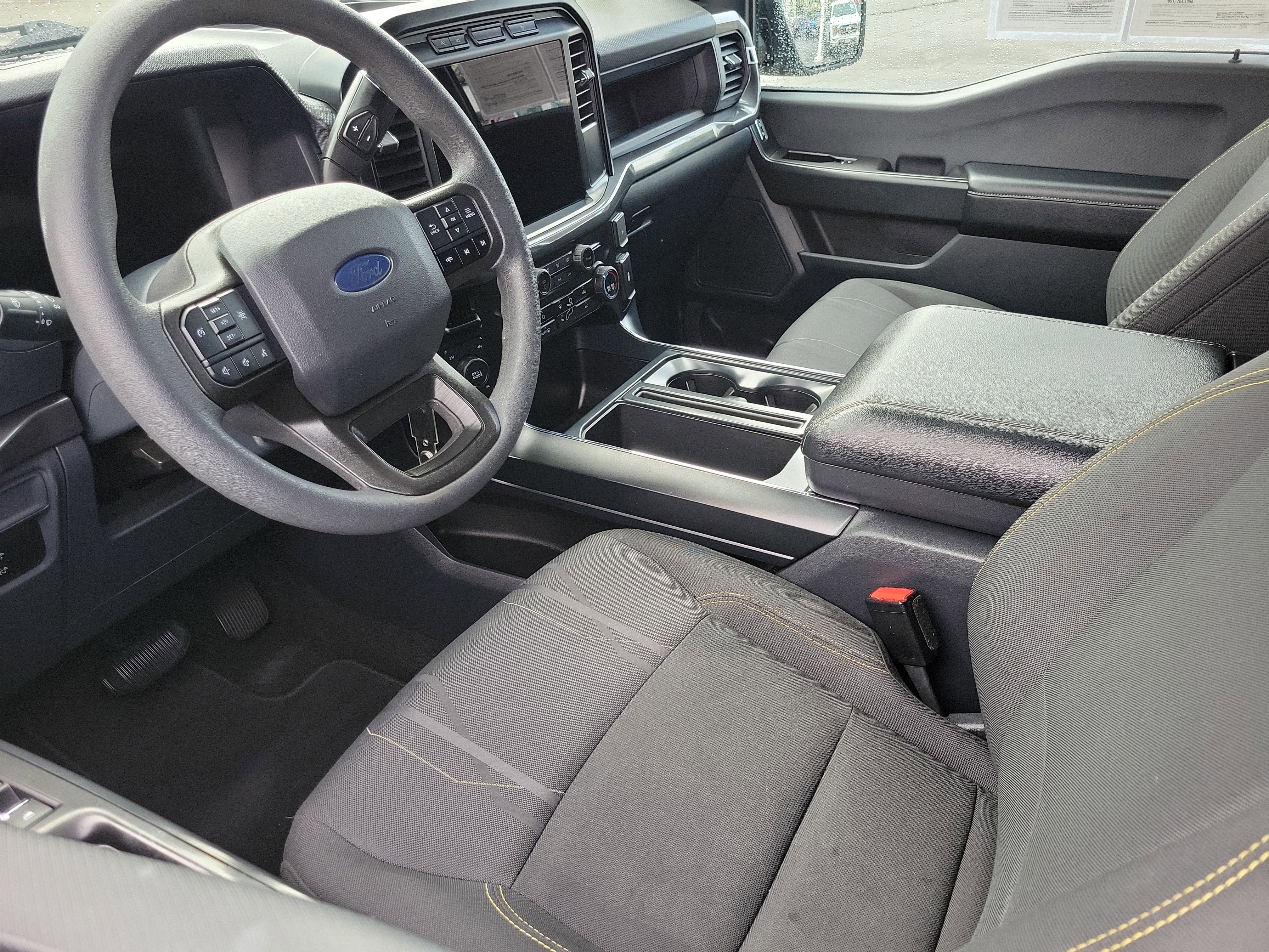 Certified 2024 Ford F150 STX AWD/4WD image 3