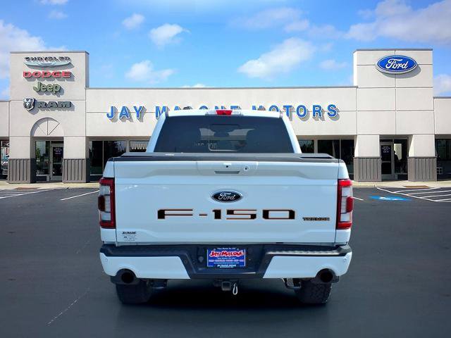 Certified 2021 Ford F150 Tremor w/ Equipment Group 402A High AWD/4WD image 3