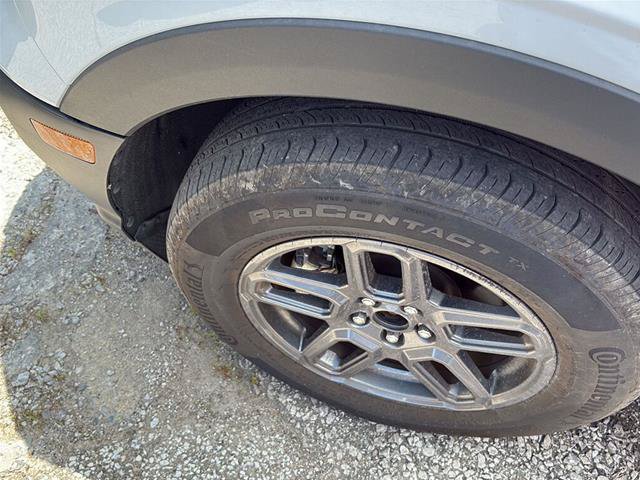 Certified 2025 Ford Bronco Sport Big Bend AWD/4WD image 30