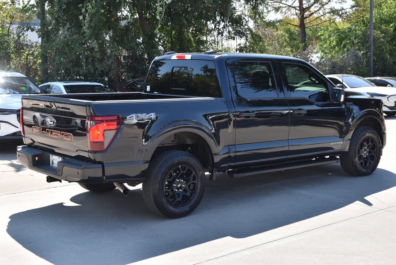 Certified 2024 Ford F150 XLT w/ Equipment Group 302A MID AWD/4WD image 7