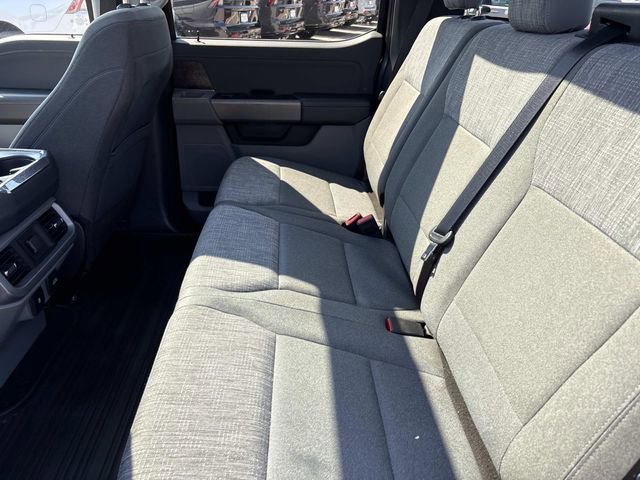 Certified 2022 Ford F150 XLT w/ Equipment Group 302A High image 18