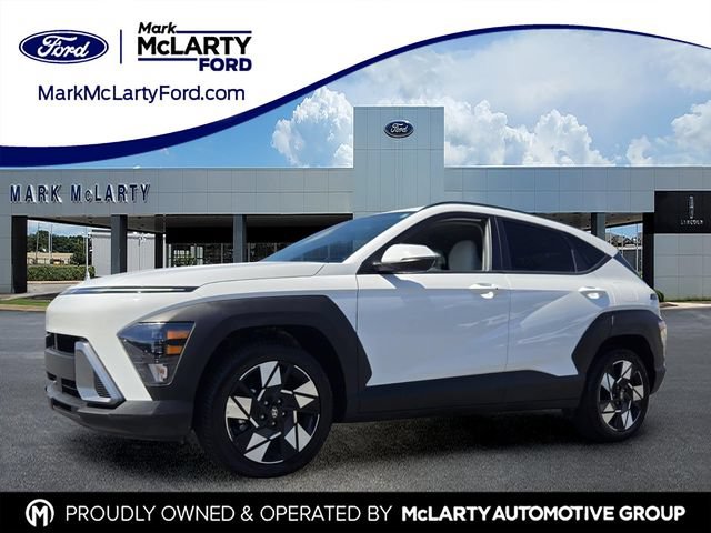Used 2025 Hyundai Kona SEL FWD image 1