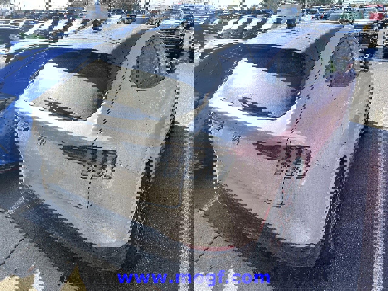 Certified 2023 Ford Mustang Mach-E GT image 3