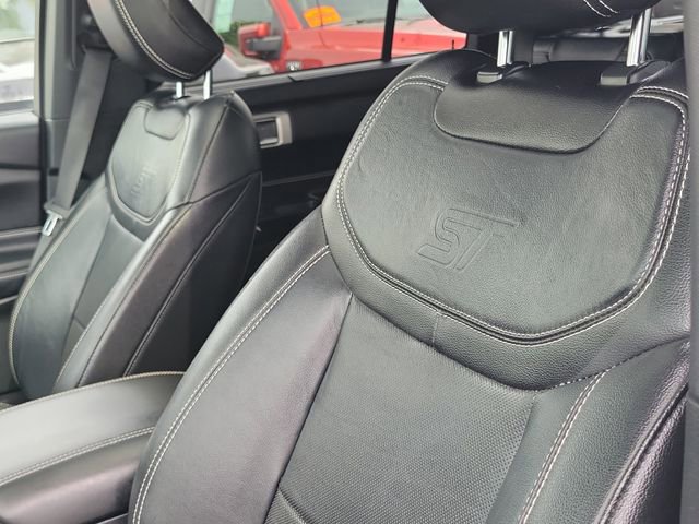 Certified 2021 Ford Explorer ST w/ Equipment Group 401A image 23