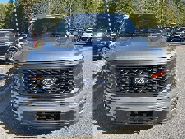 Certified 2024 Ford F150 STX image 3