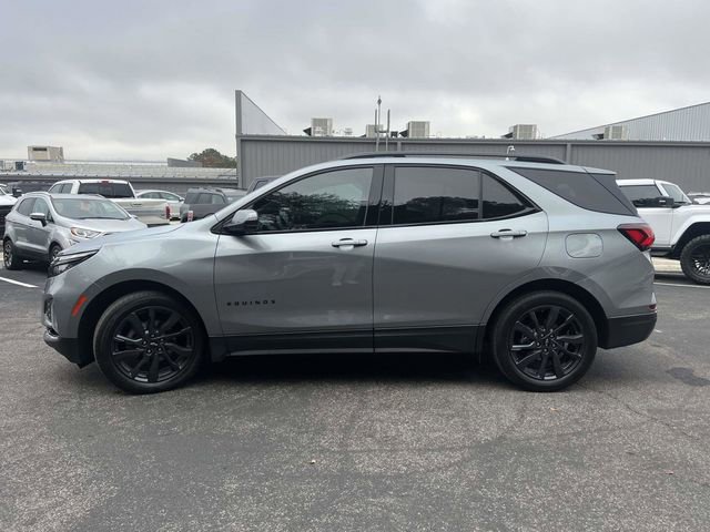 Used 2024 Chevrolet Equinox RS w/ RS Leather Package image 7