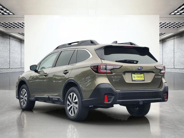 Used 2020 Subaru Outback Premium w/ Popular Package #1 AWD/4WD image 8