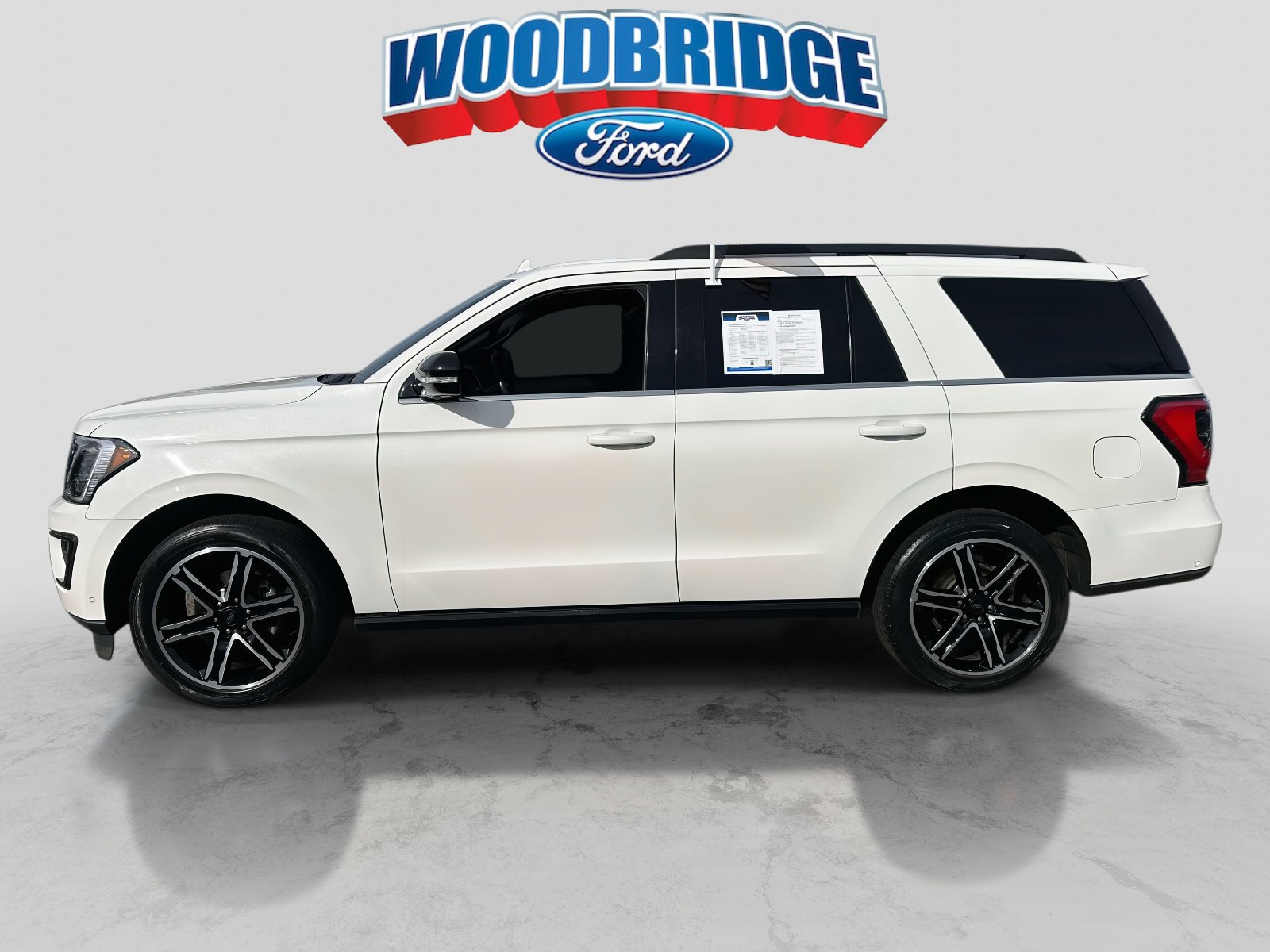 Certified 2021 Ford Expedition Limited image 3