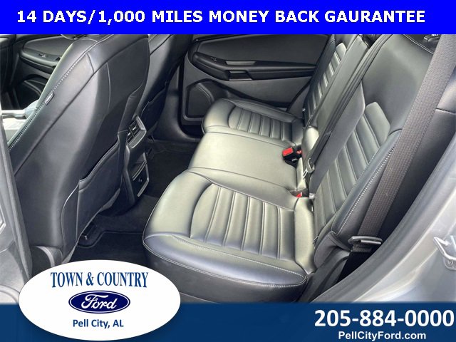 Certified 2023 Ford Edge SEL image 5