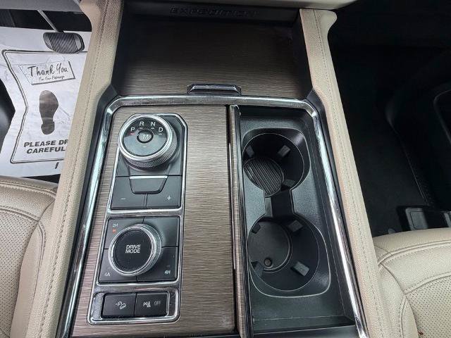 Certified 2024 Ford Expedition Limited AWD/4WD image 31