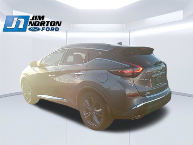 Used 2023 Nissan Murano Platinum w/ Cargo Package FWD image 7