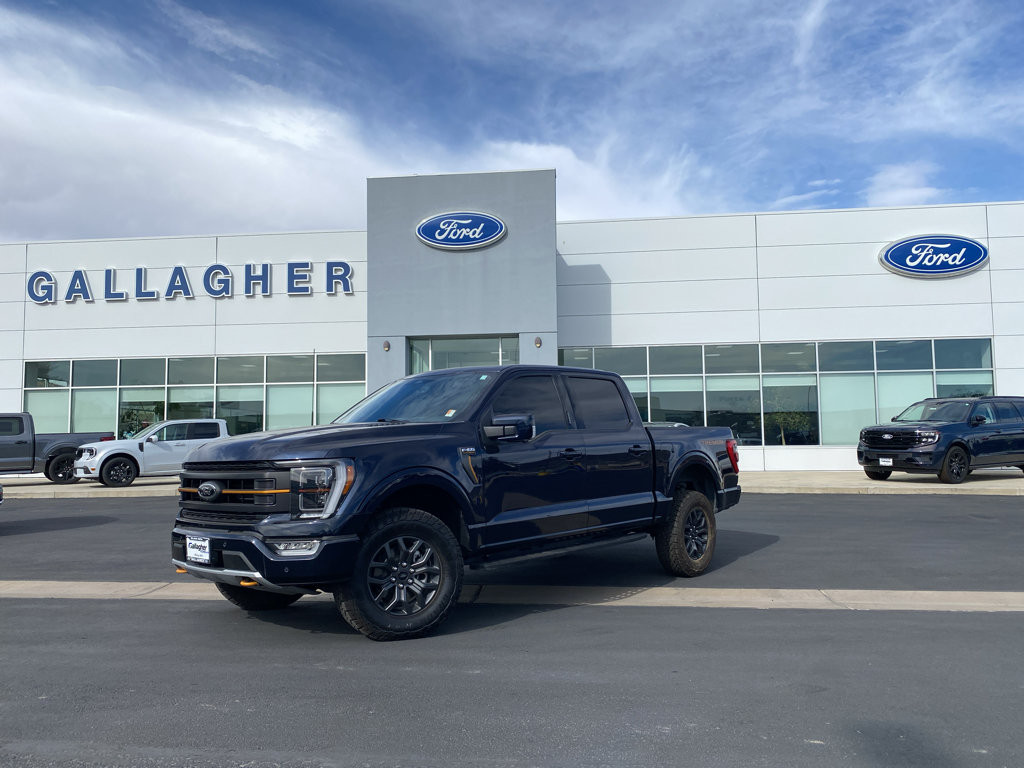 Certified 2023 Ford F150 Tremor w/ Equipment Group 402A High AWD/4WD image 37
