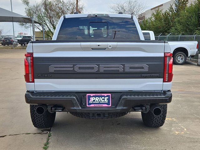 Certified 2025 Ford F150 Raptor image 4