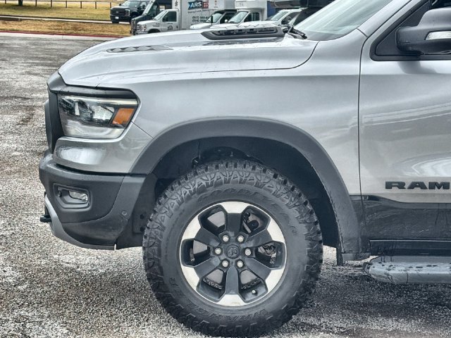 Used 2021 RAM 1500 Rebel w/ Rebel Level 2 Equipment Group AWD/4WD image 10