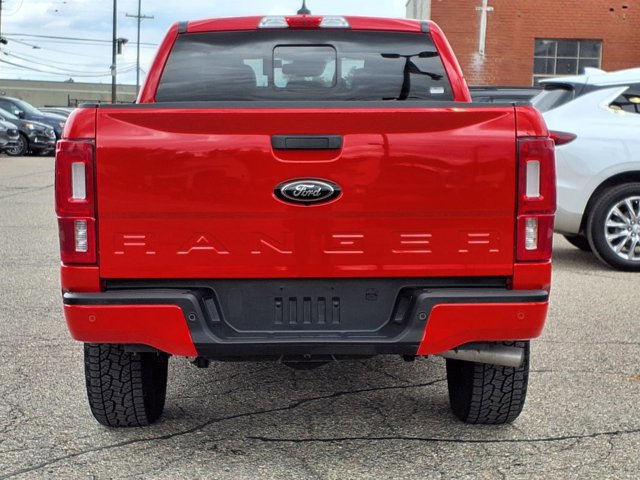 Certified 2023 Ford Ranger XLT w/ Equipment Group 302A High AWD/4WD image 21