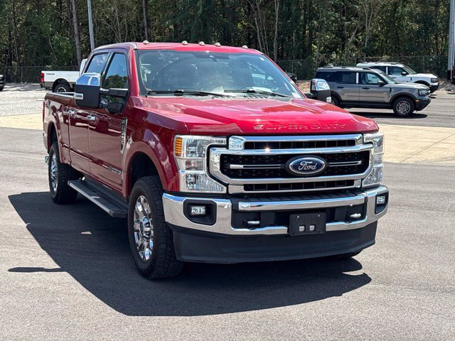 Certified 2020 Ford F250 Lariat w/ Lariat Ultimate Package