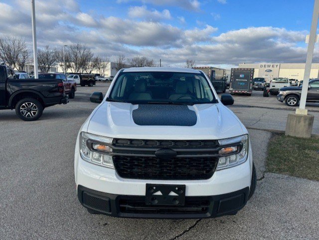 Certified 2024 Ford Maverick XLT w/ Equipment Group 300A Standard image 8