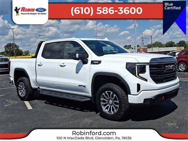 Used 2022 GMC Sierra 1500 AT4