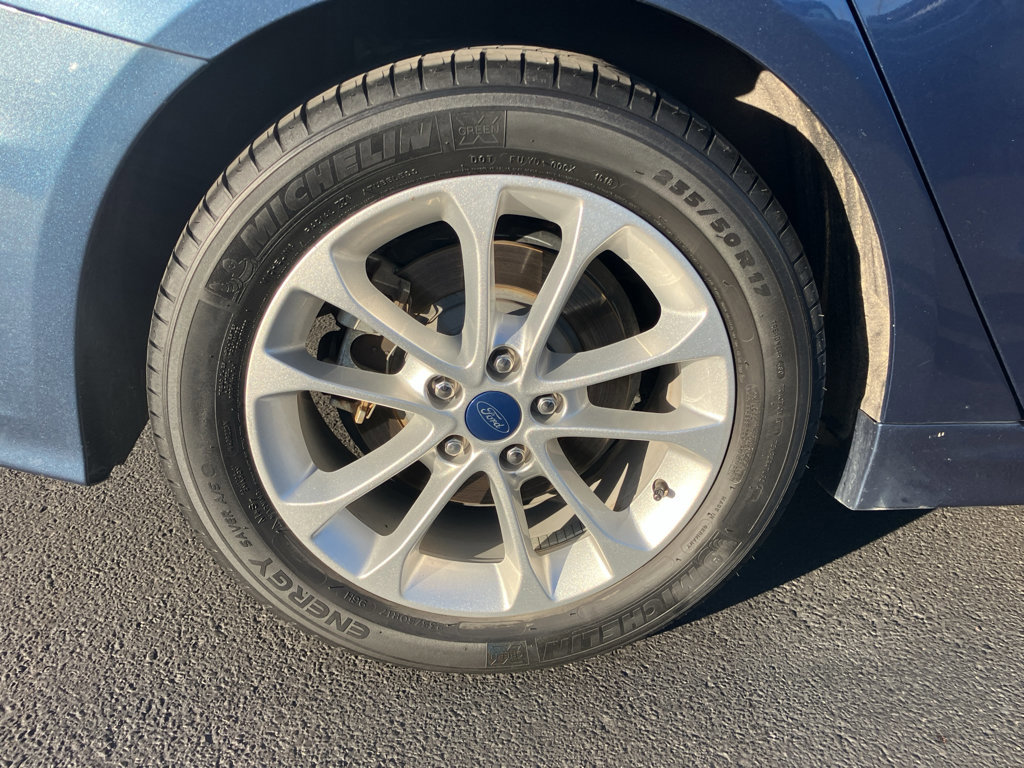Certified 2019 Ford Fusion SE image 11