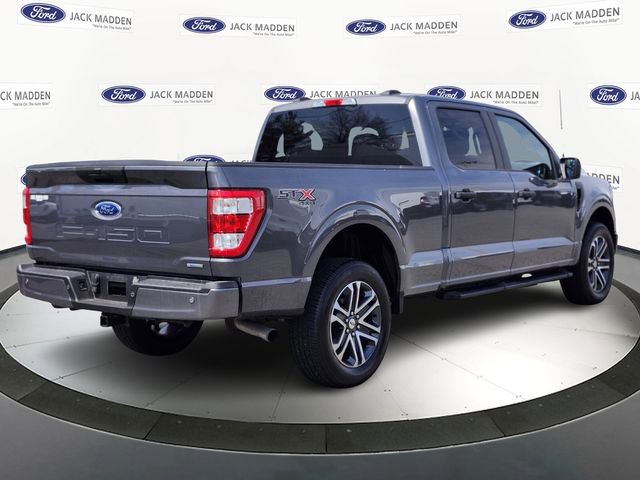 Certified 2023 Ford F150 XL w/ STX Appearance Package AWD/4WD image 5