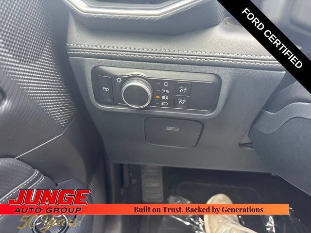Certified 2025 Ford Mustang Premium RWD image 19