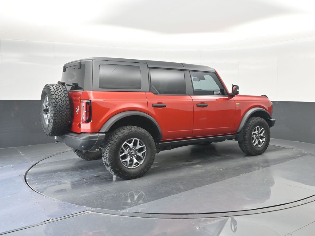 Certified 2024 Ford Bronco Badlands AWD/4WD image 15