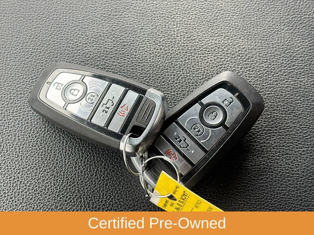 Certified 2023 Ford F150 XLT w/ Equipment Group 302A High image 29