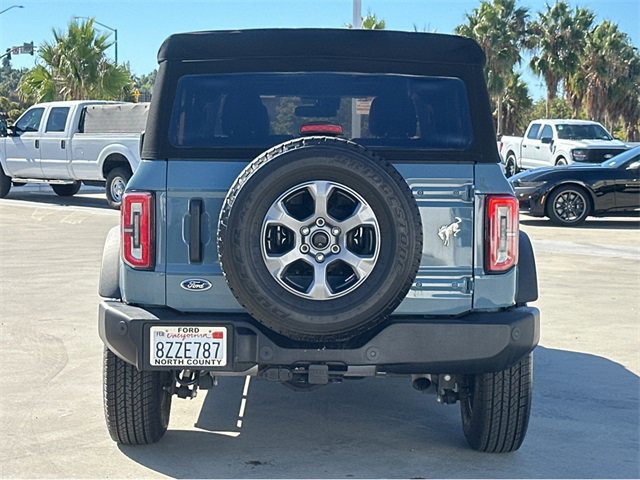 Certified 2021 Ford Bronco Big Bend image 4