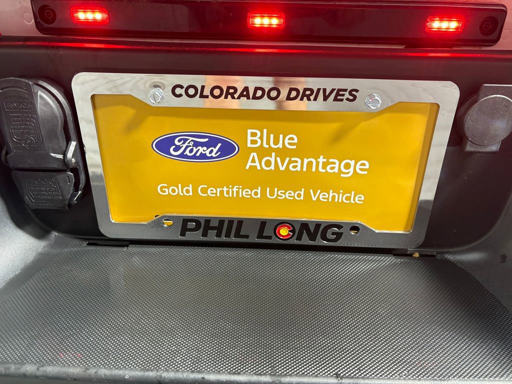 Certified 2026 Ford F450 Platinum w/ FX4 Off-Road Package AWD/4WD image 32