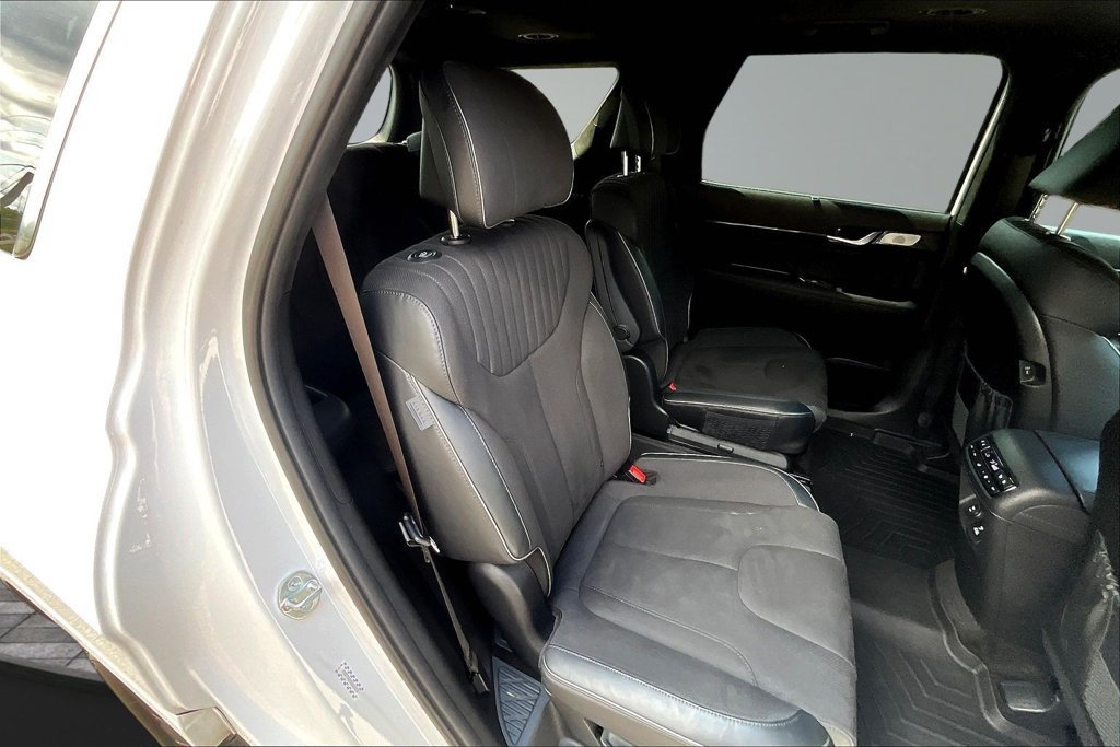 Used 2024 Hyundai Palisade Calligraphy AWD/4WD image 27