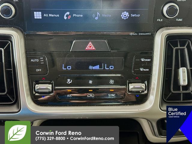 Used 2021 Kia Sorento EX image 19