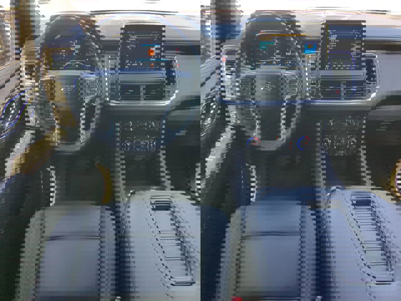 Used 2024 Chevrolet Suburban Z71 w/ Z71 Off-Road Package image 14