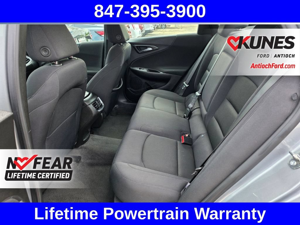 Used 2024 Chevrolet Malibu LT FWD image 30