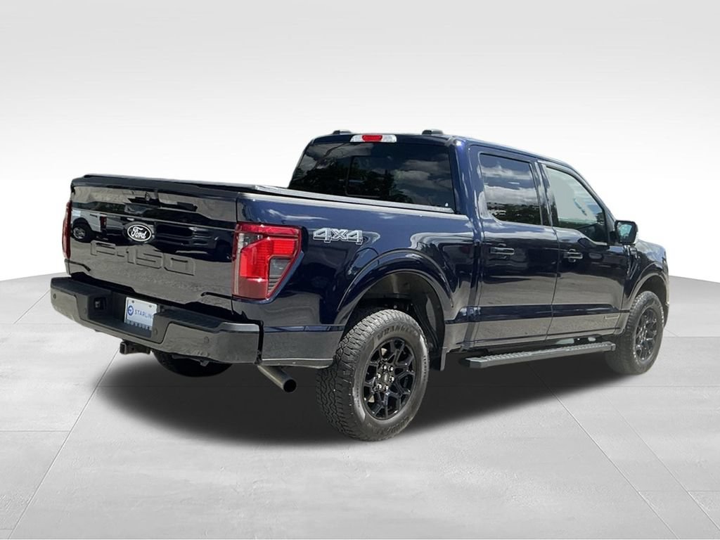 Certified 2024 Ford F150 XLT w/ Equipment Group 302A MID AWD/4WD image 10