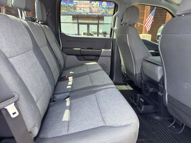 Certified 2024 Ford F350 XL AWD/4WD image 11