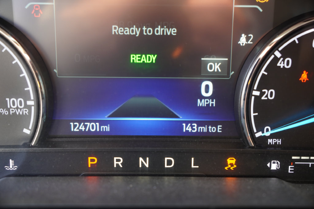 Certified 2022 Ford Maverick Lariat w/ Lariat Luxury Package FWD image 7