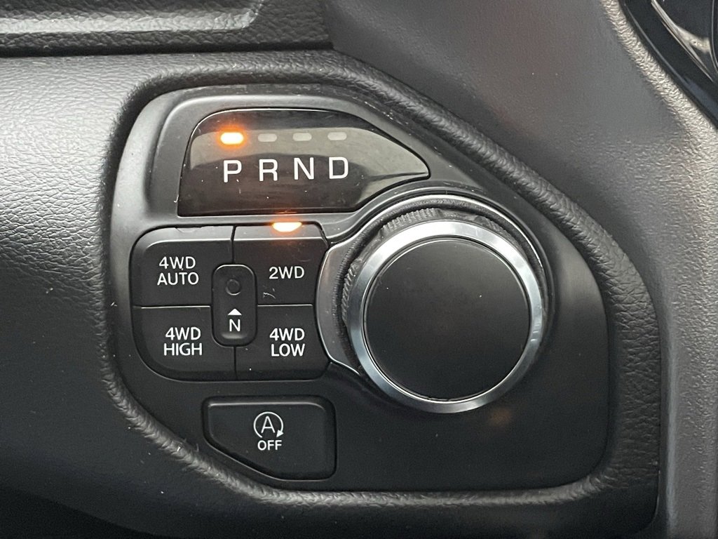 Used 2020 RAM 1500 Big Horn image 36