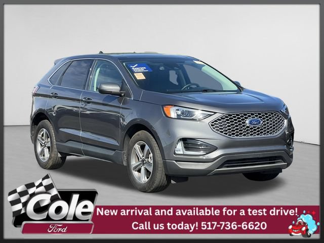 Certified 2024 Ford Edge SEL w/ Convenience Package
