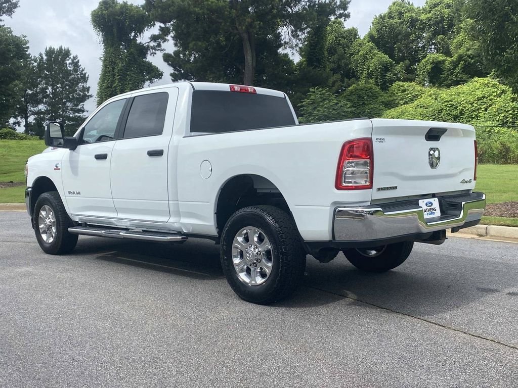 Used 2024 RAM 2500 Big Horn AWD/4WD image 8