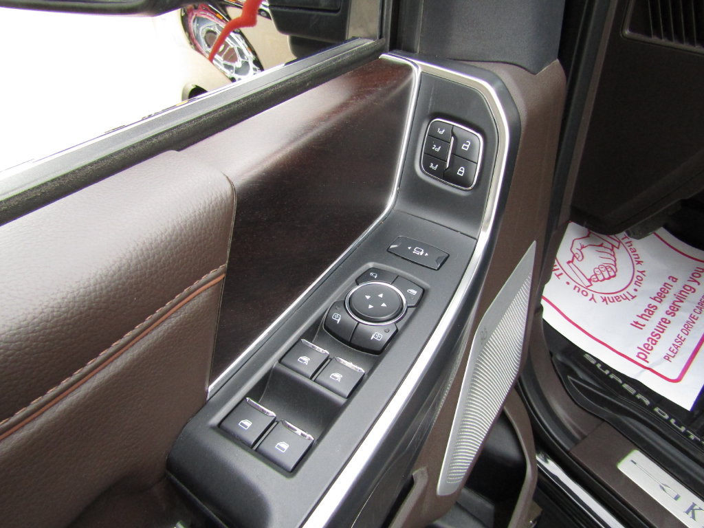 Certified 2024 Ford F250 King Ranch AWD/4WD image 30