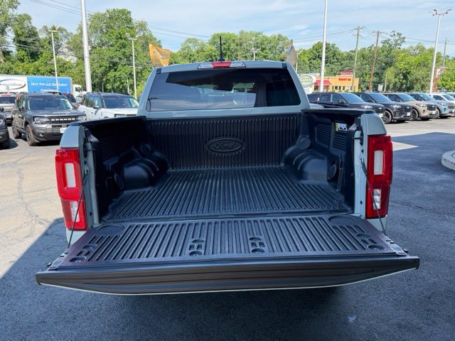 Certified 2022 Ford Ranger XLT w/ Equipment Group 301A Mid AWD/4WD image 7