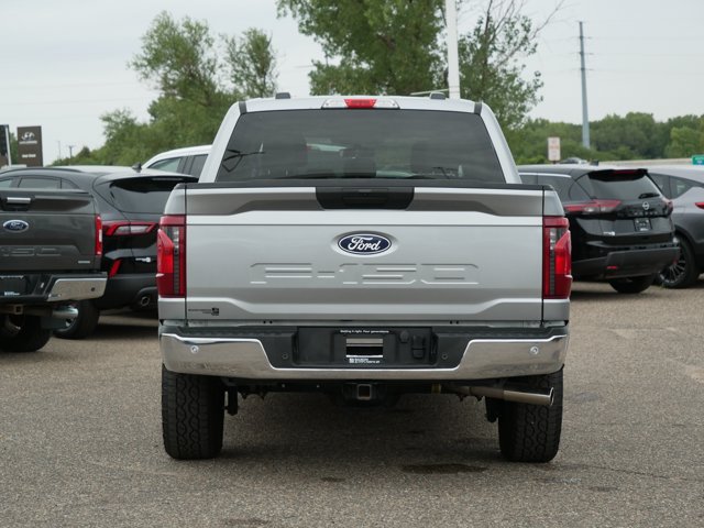Certified 2025 Ford F150 XLT w/ Equipment Group 301A Standard AWD/4WD image 4