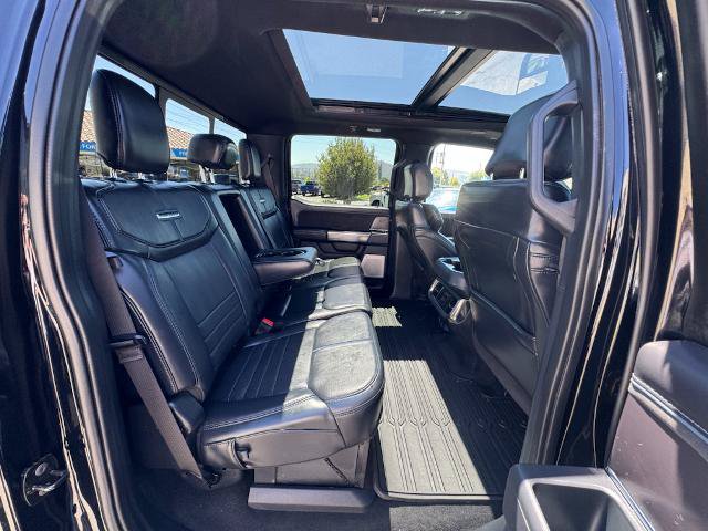 Certified 2026 Ford F450 Platinum w/ FX4 Off-Road Package AWD/4WD image 20